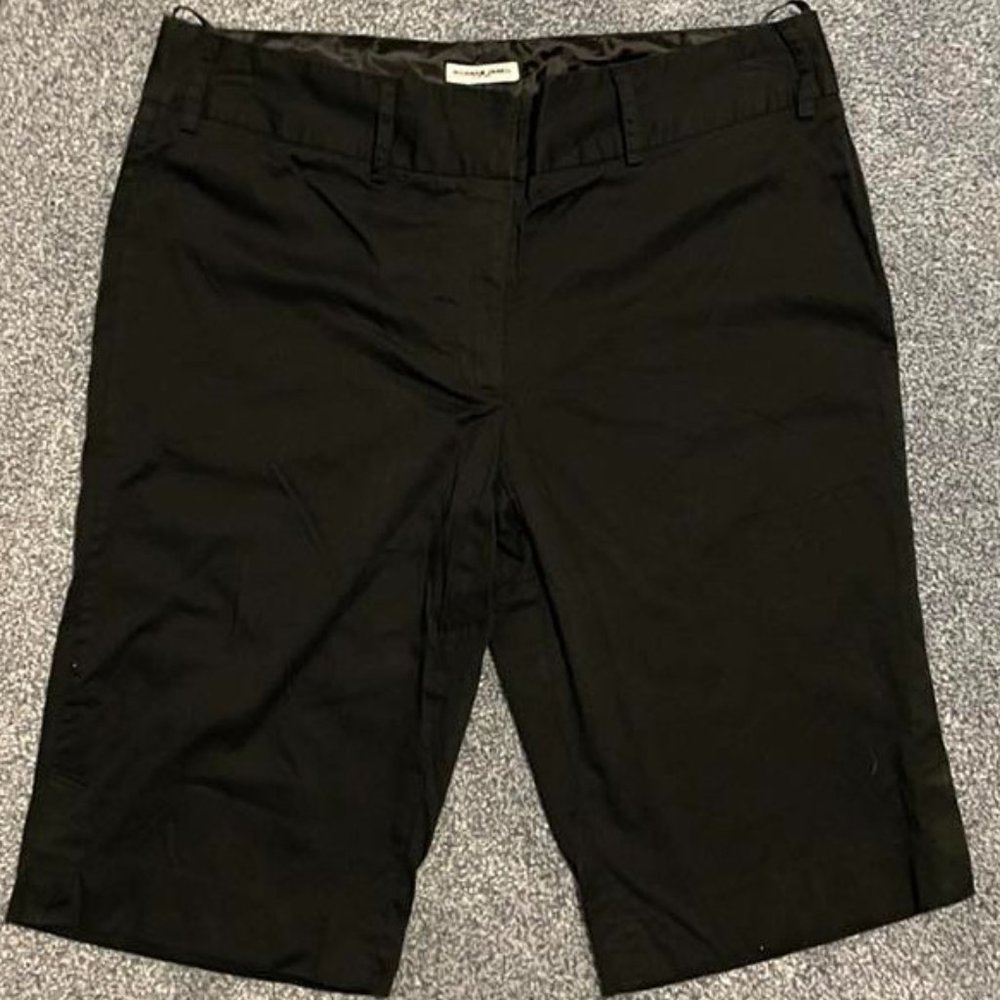 Capri Pants, size 18 Solid Black